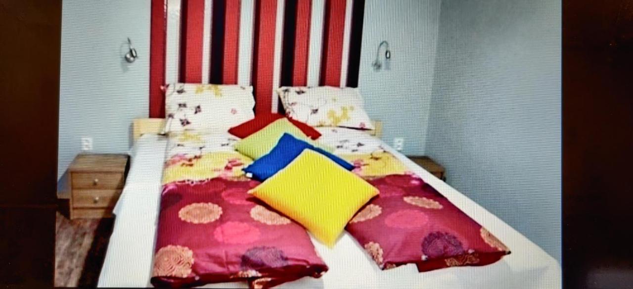 Apartmány ELBA Veľký Meder Exteriér fotografie