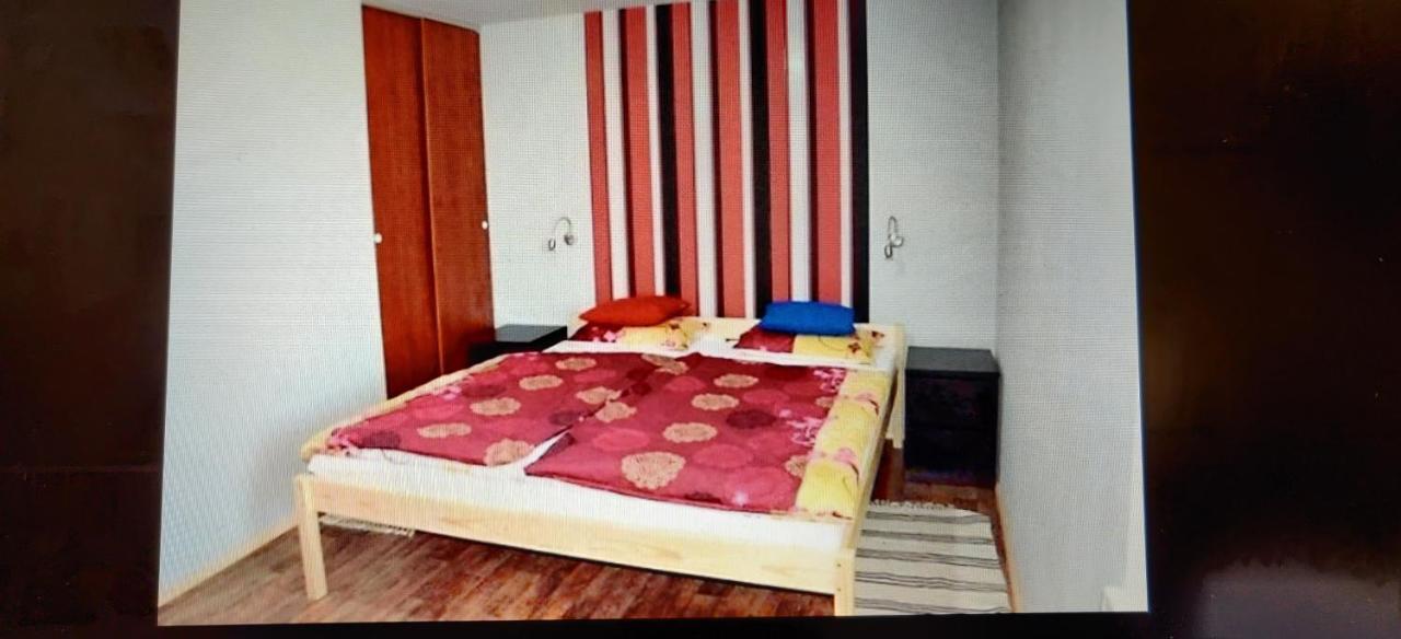 Apartmány ELBA Veľký Meder Exteriér fotografie