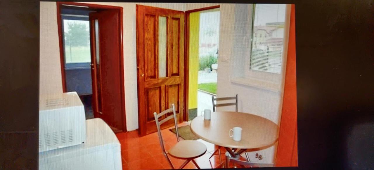 Apartmány ELBA Veľký Meder Exteriér fotografie