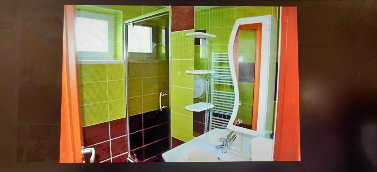 Apartmány ELBA Veľký Meder Exteriér fotografie